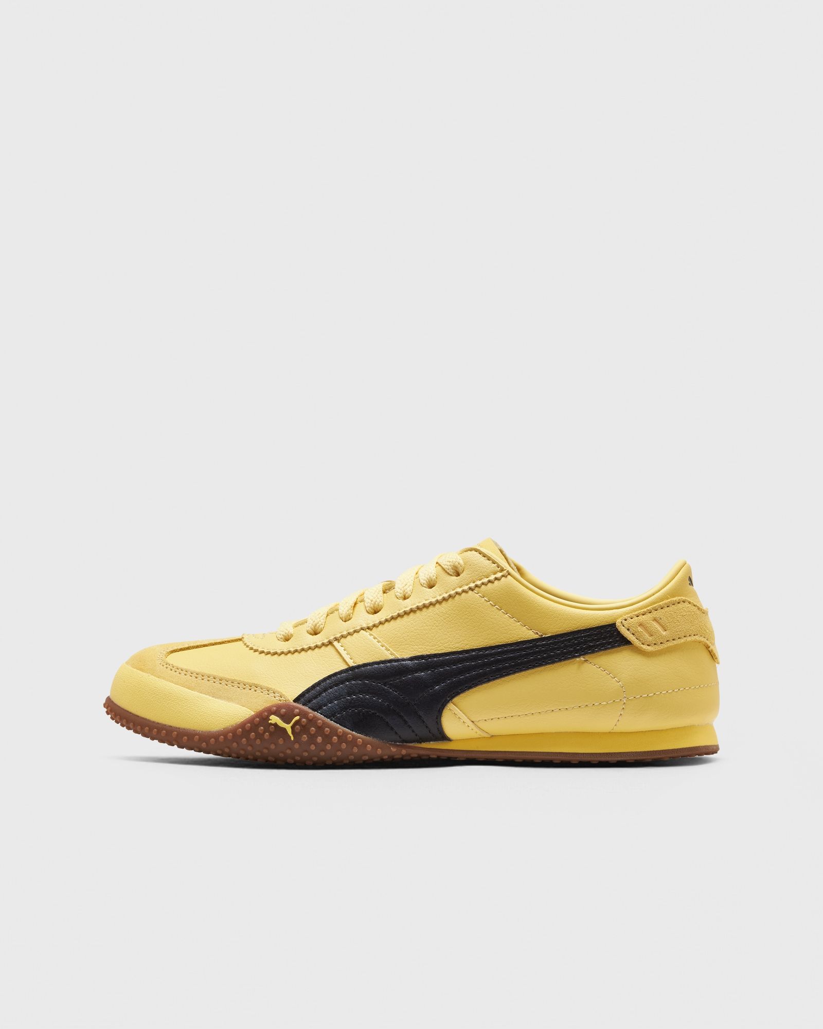 Puma Bella UT LEA, yellow