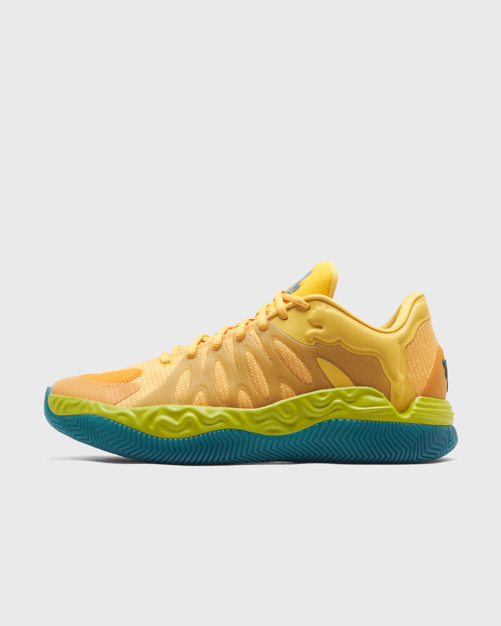 Puma HALI 1, yellow