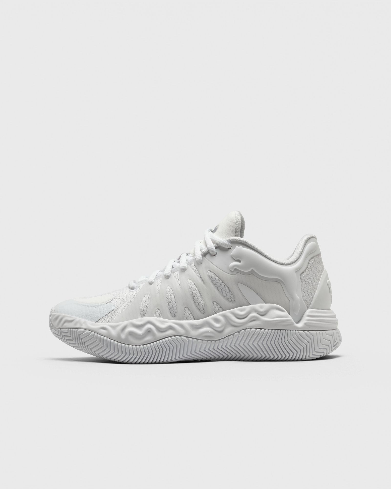 Puma Hali 1 JR, white