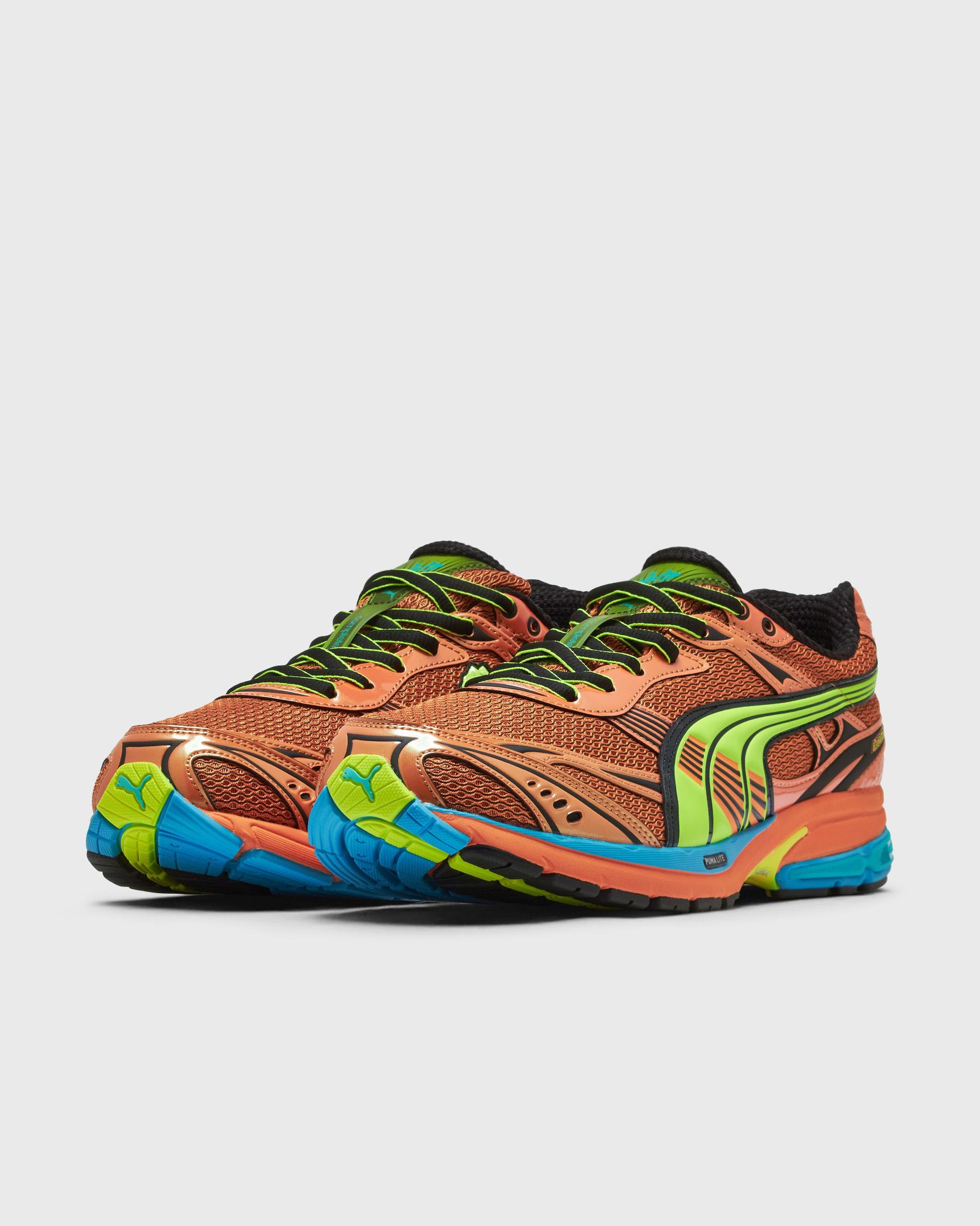 Puma Homura promotion