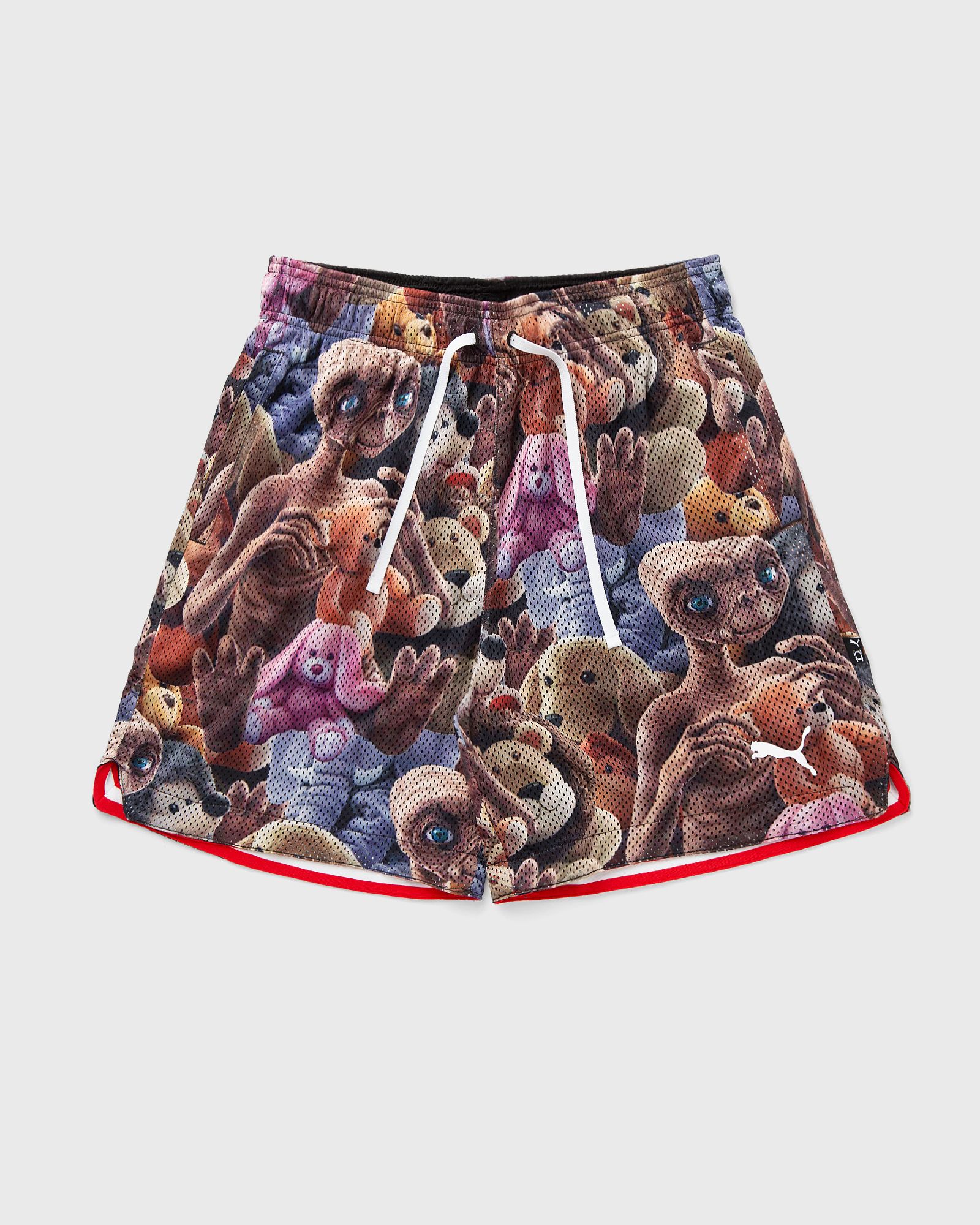 Puma Hoops x E.T. AOP Short, multi