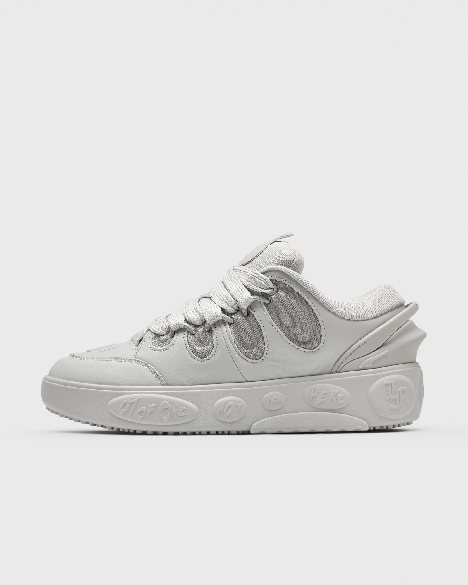 Puma La Francé, grey