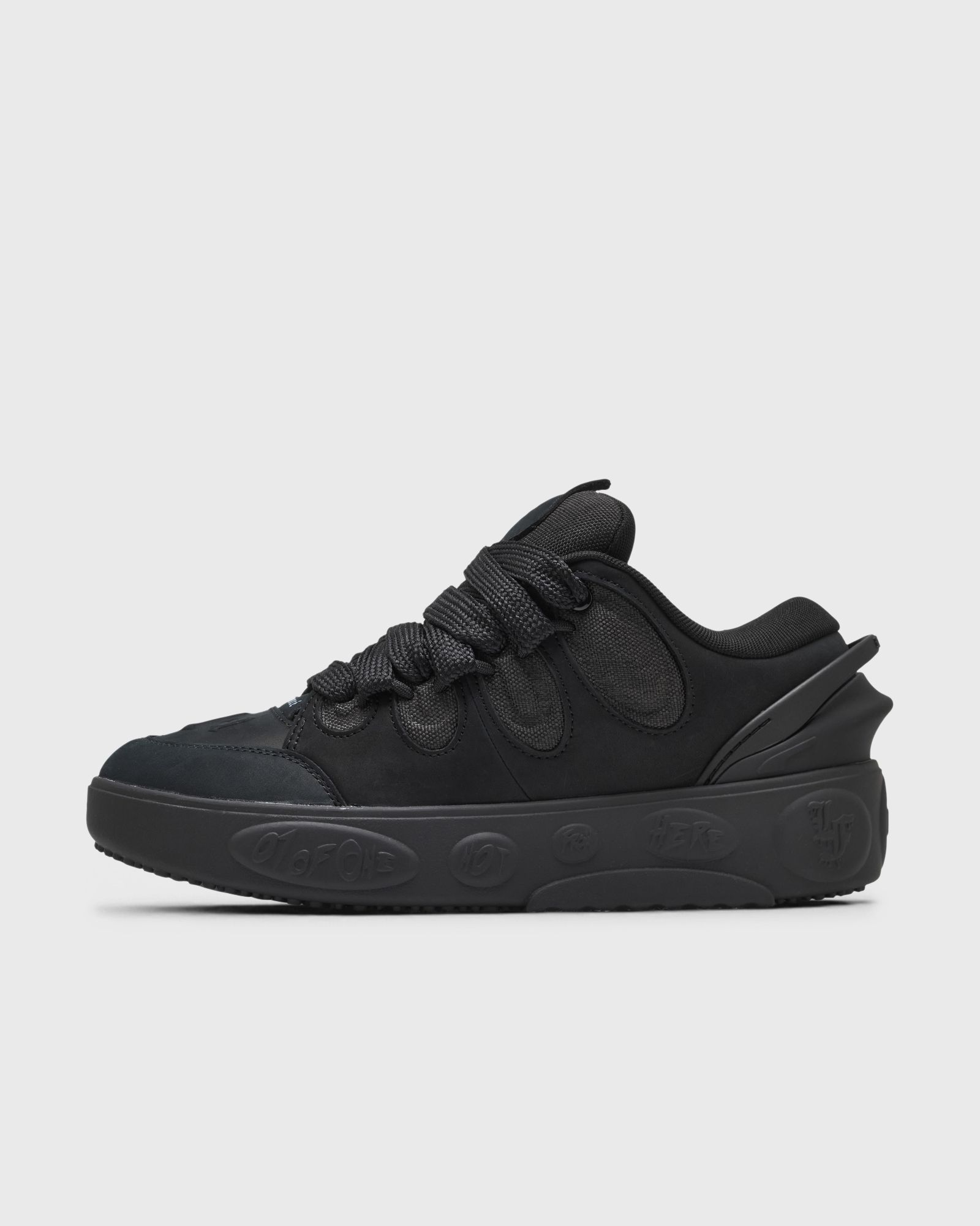 Puma La Francé, black