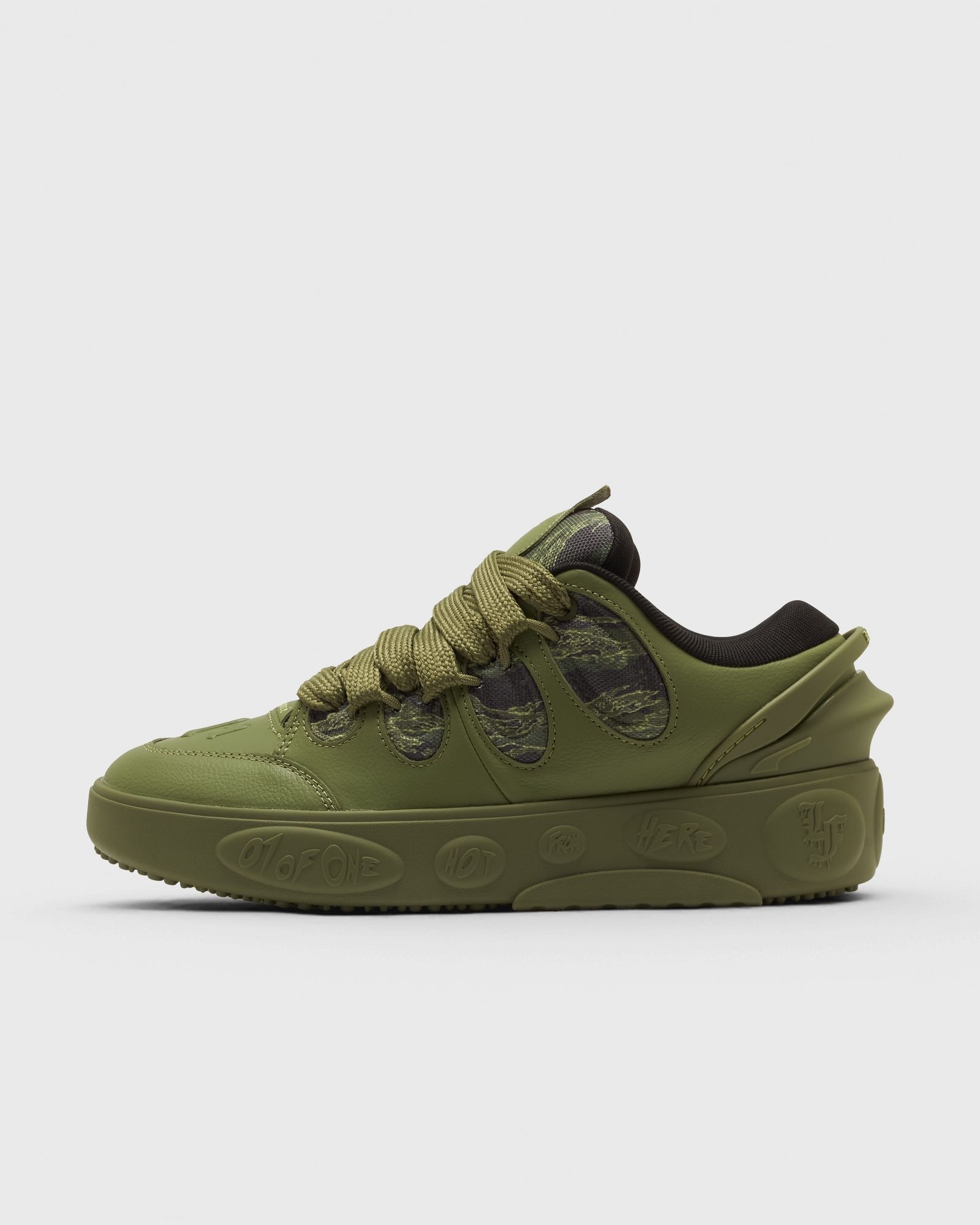 Puma LaFrance promotion