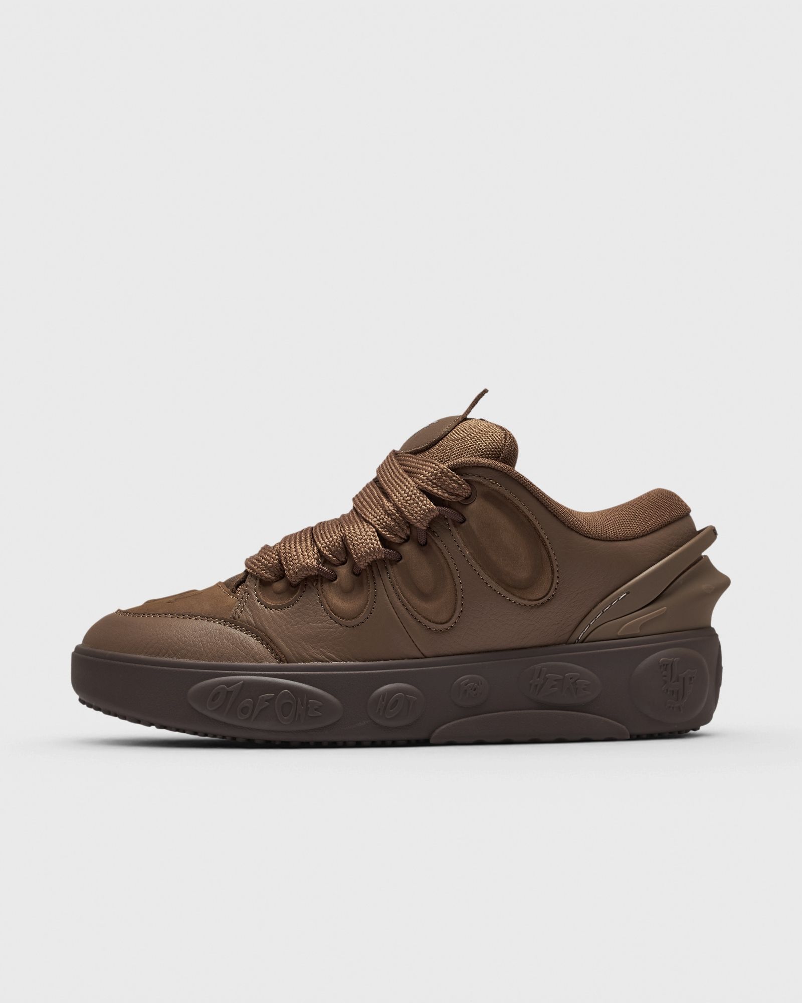 Puma La Francé Mocha Mix