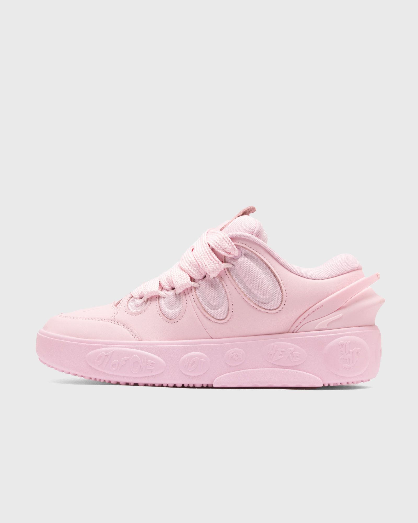 Puma LaFrance promotion