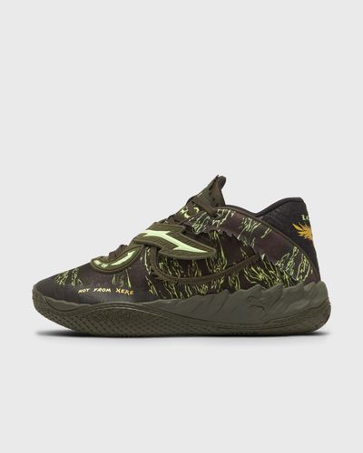 Puma MB.05 Camo, green