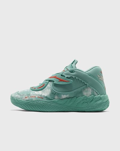 Puma MB.05 Melo World, blue|green