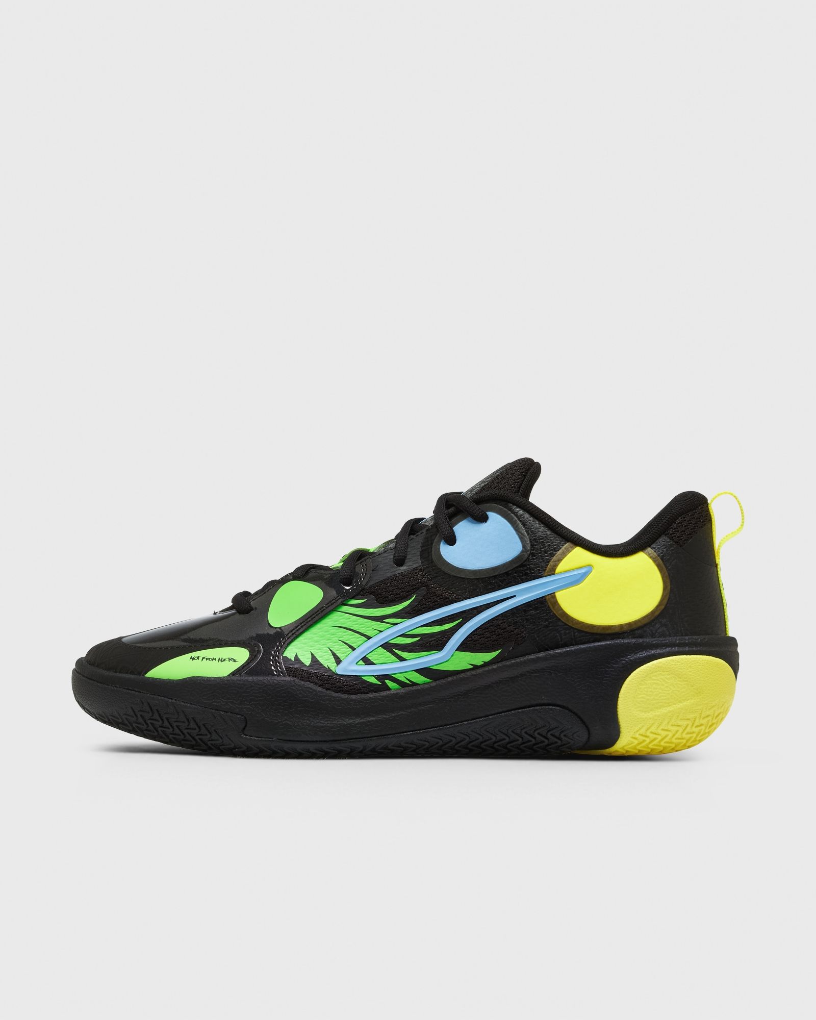 Puma MB World.01, black