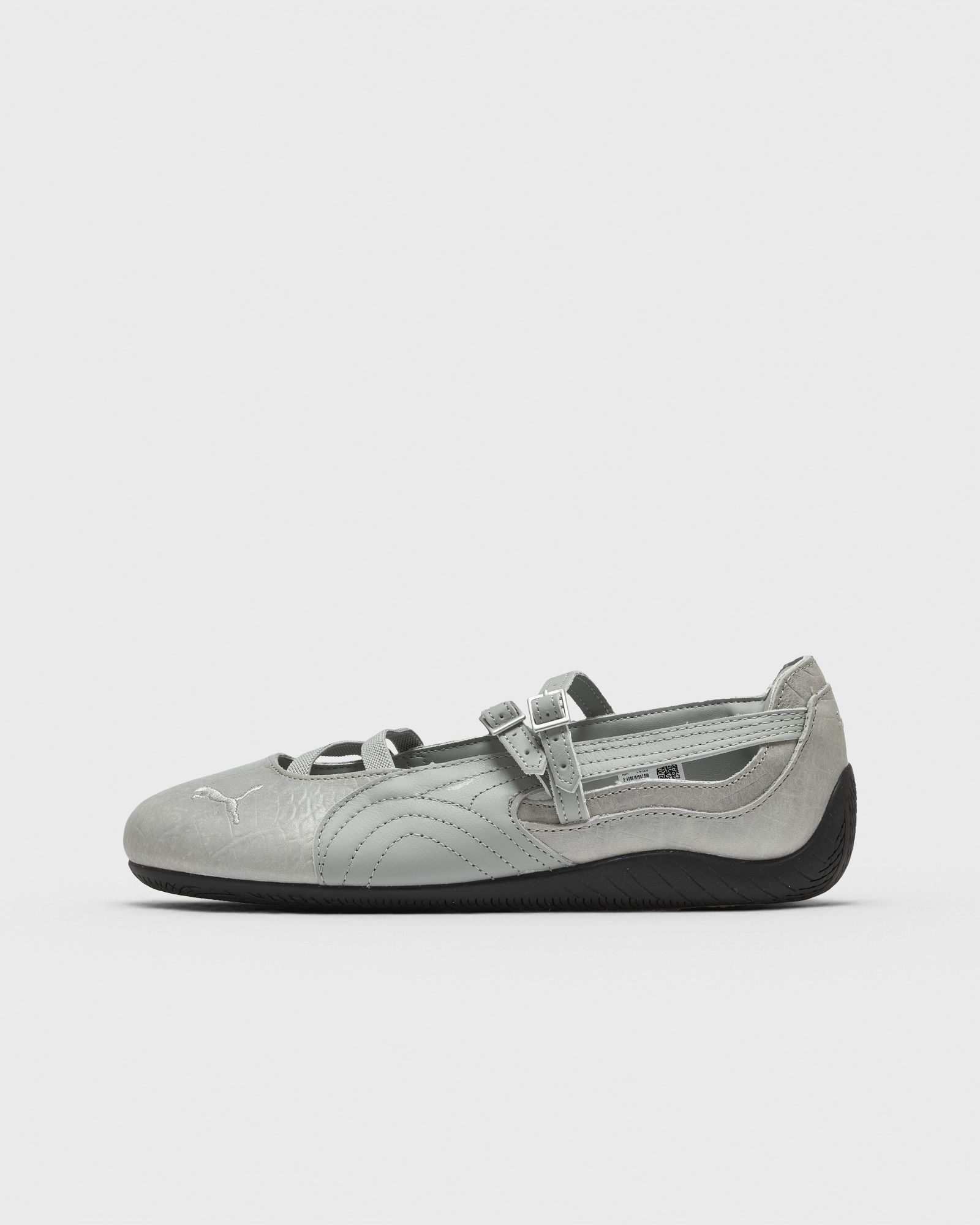Puma Speedcat Ballet “Vapor Grey”: Balletcore mit Kroko-Struktur (2)