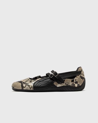 Puma Speedcat Ballet Snake Wns, black|brown