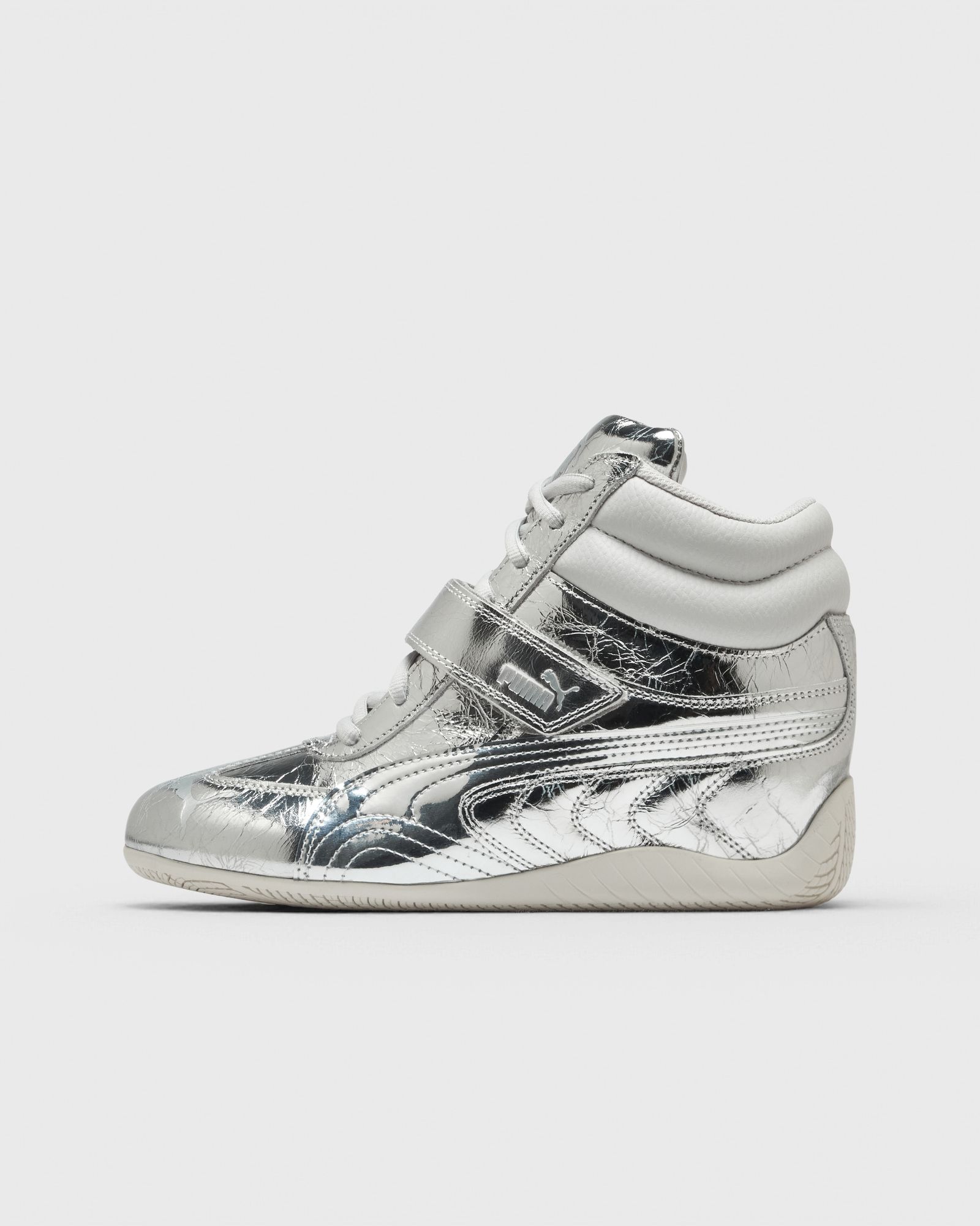 Puma Speedcat Wedge Lustre Wns, grey|silver