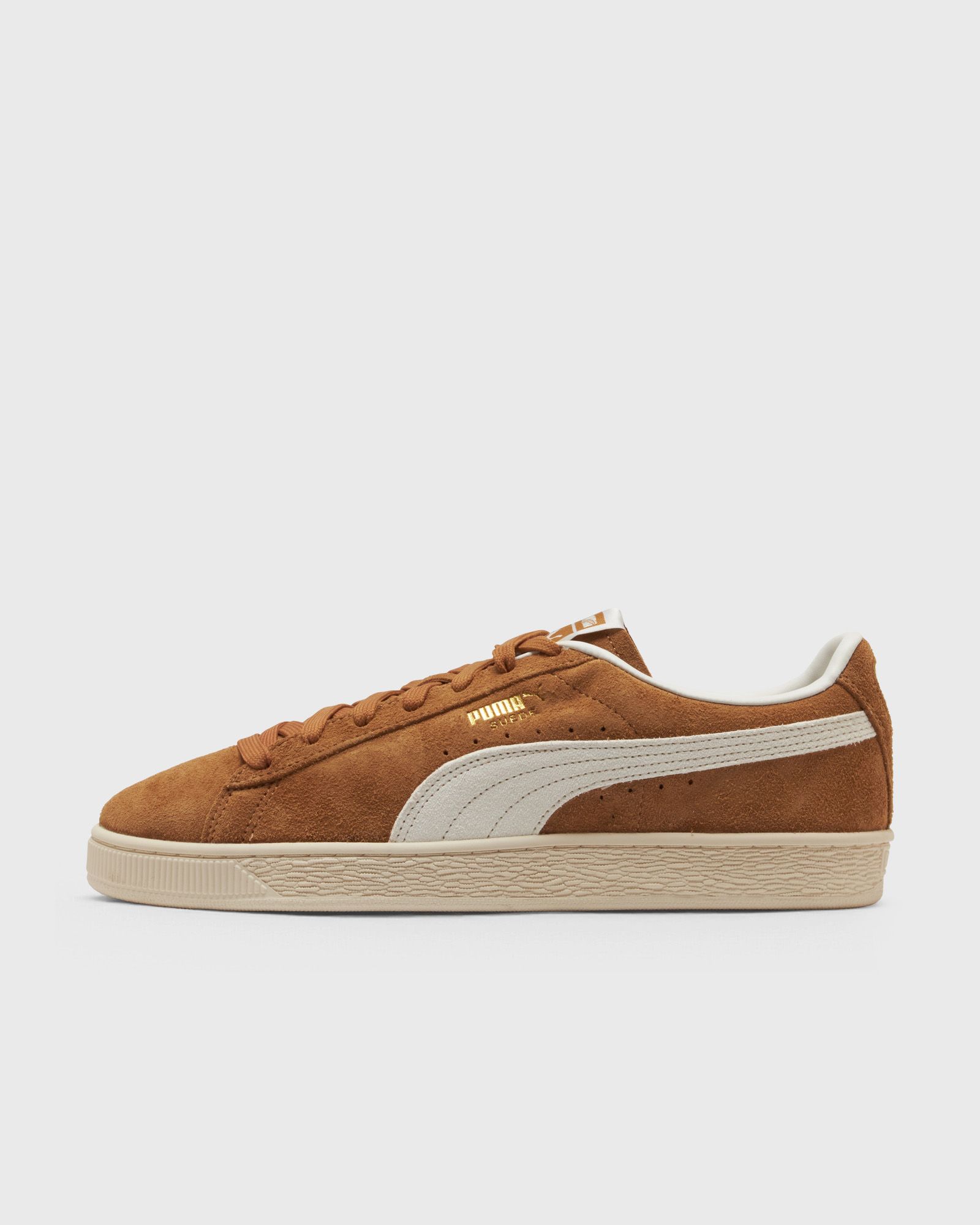 Puma Suede “Honey Butter”: Premium-Wildleder in warmem Honigton (3)