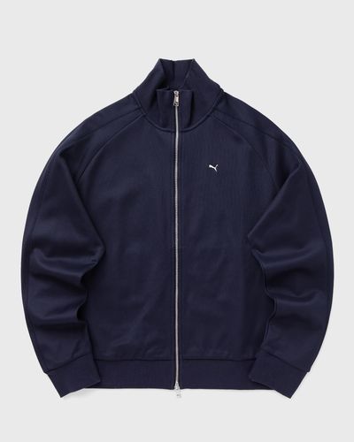 Puma T7 Track Jacket M, blue
