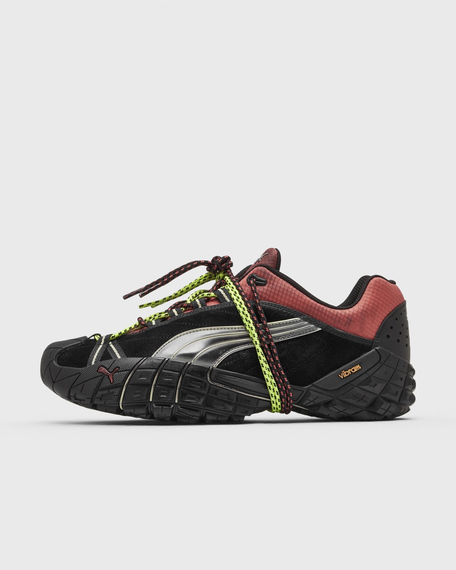 Puma X A$AP ROCKY Straycat, black