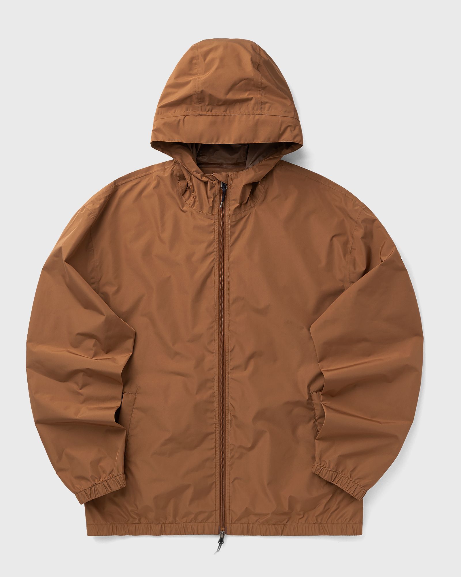PYRENEX ENSURE JACKET, brown