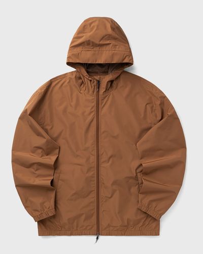 PYRENEX ENSURE JACKET, brown