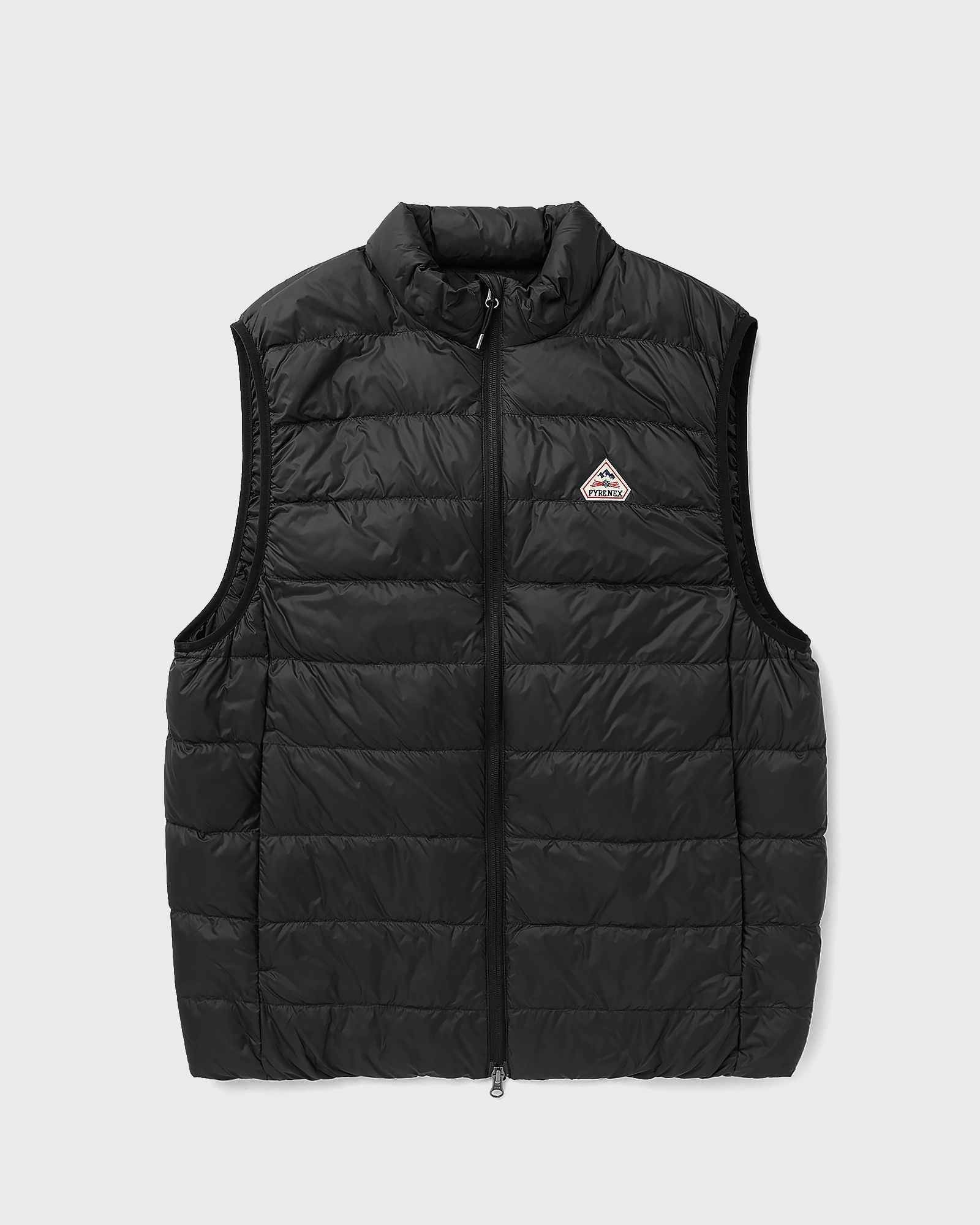 PYRENEX GUZET VEST, black