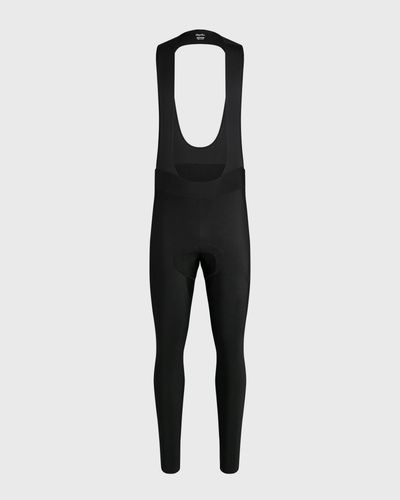 Rapha Core Cargo Winter Tights with Pad, black