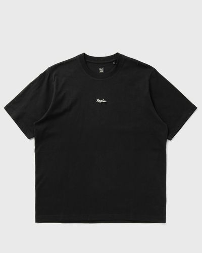 Rapha Cotton Tee (Regular Fit), black