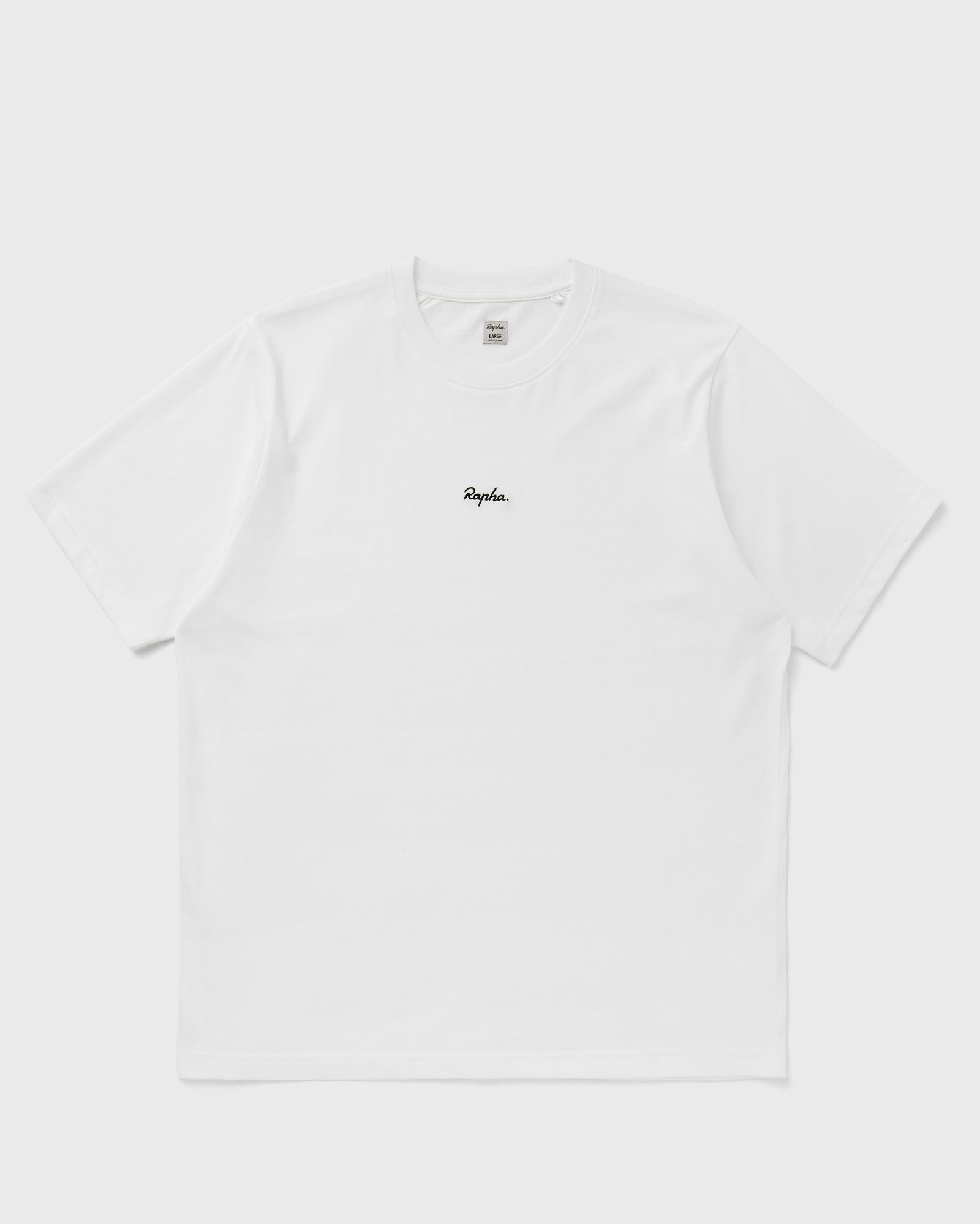 Rapha Cotton Tee (Regular Fit), white