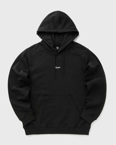 Rapha Heavyweight Cotton Hoodie, black