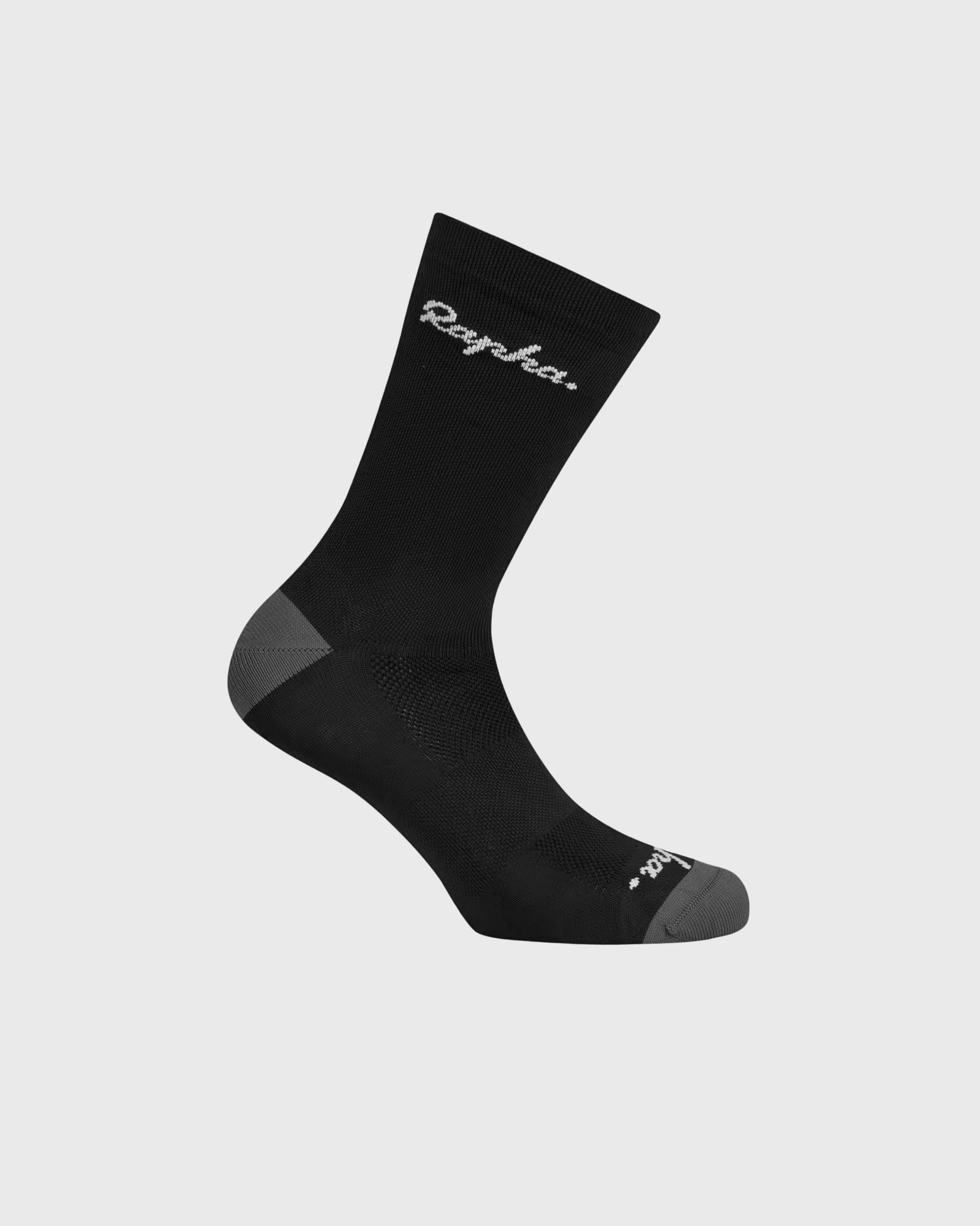 Rapha Logo Socks black male  now available at BSTN in size M