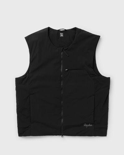 Rapha Men's Insulated Vest, black