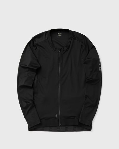 Rapha Men's Pro Team Long Sleeve Lightweight Jersey, black