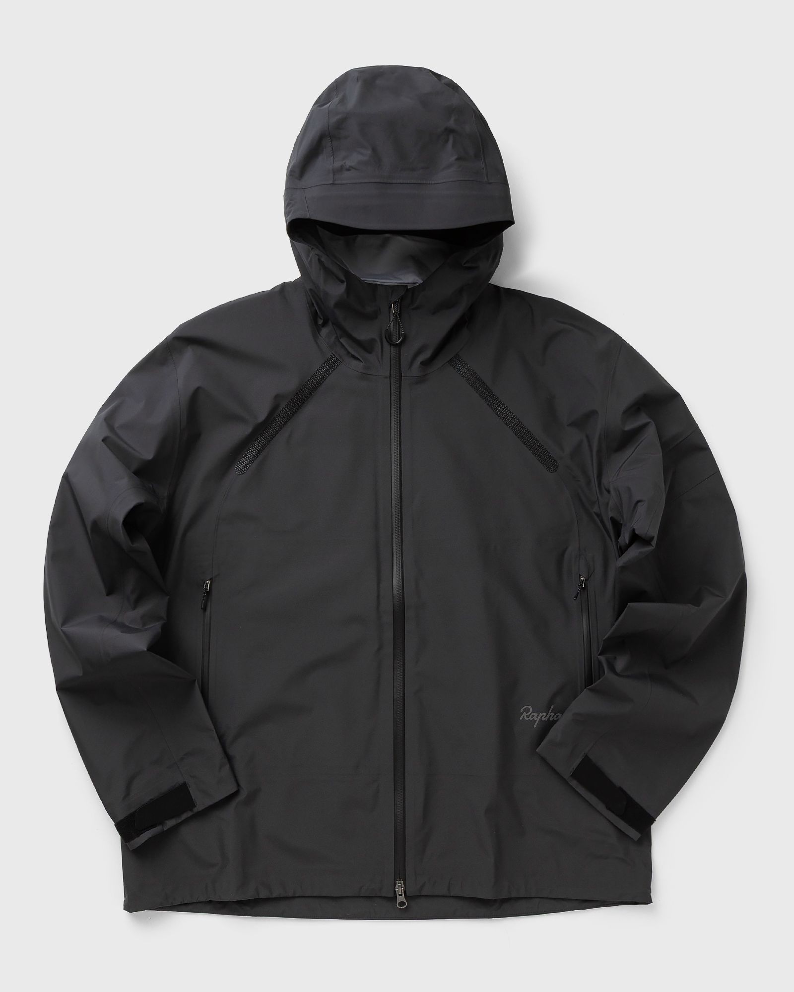 Rapha Men's Rain Jacket, black