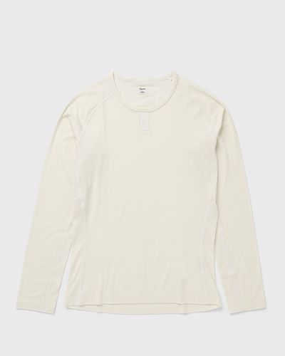 Rapha Merino Base Layer - Long Sleeve, white