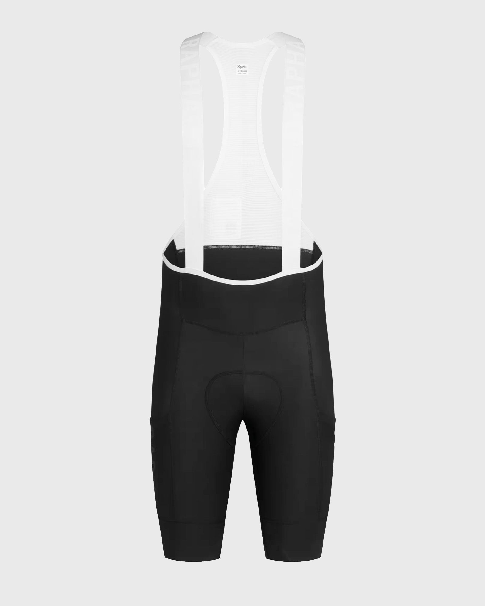 Rapha Pro Team Cargo Bib Shorts - Regular, black