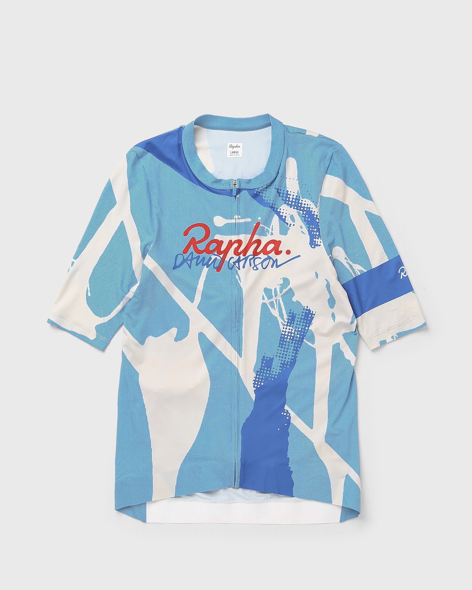 Rapha X David Carson Pro Team Rouleur Jersey