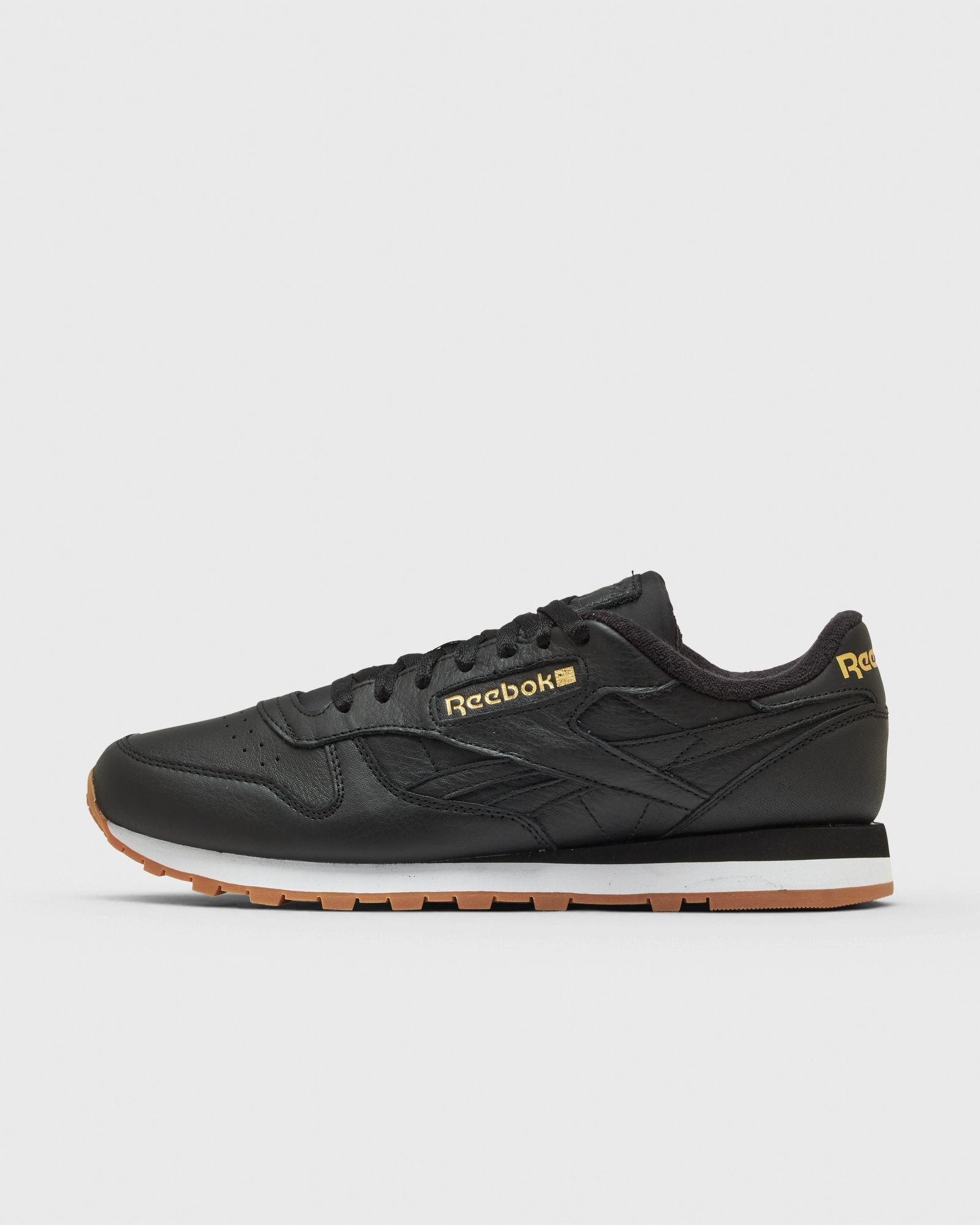 Reebok CLASSIC LEATHER, black