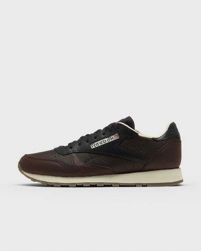 Reebok CLASSIC LEATHER CF STEAD, brown