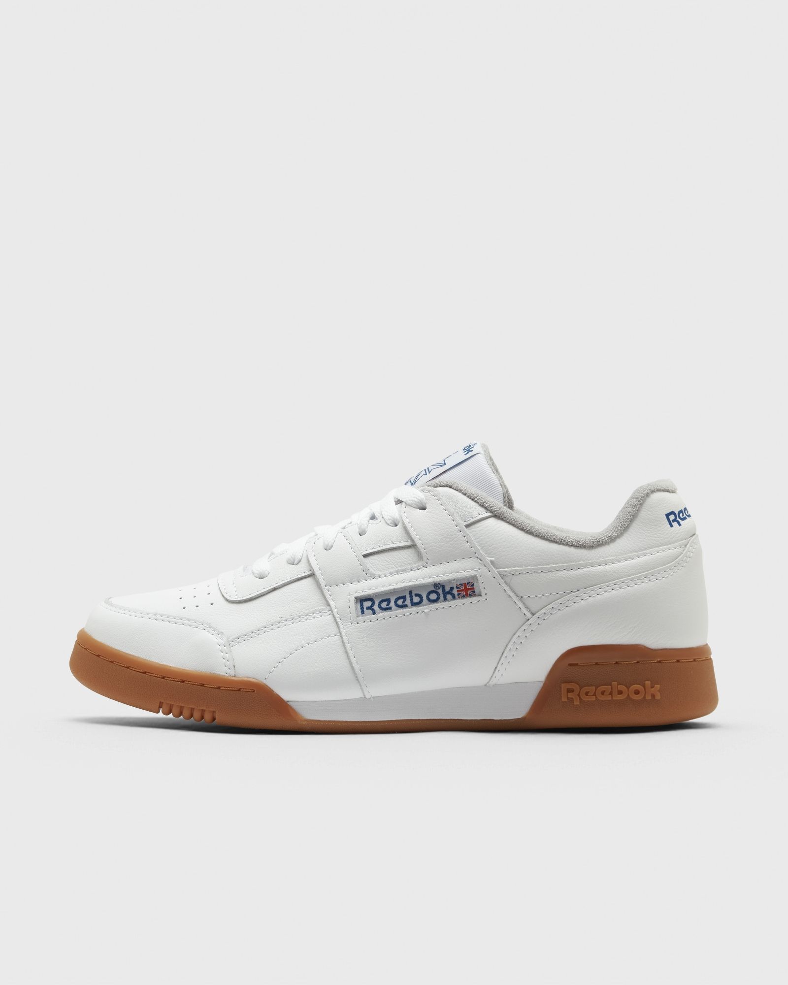 Reebok WORKOUT PLUS, white