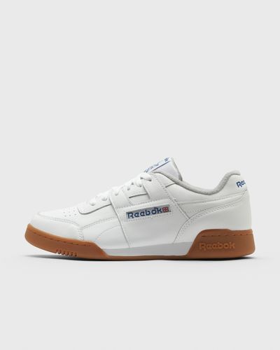 Reebok WORKOUT PLUS, white