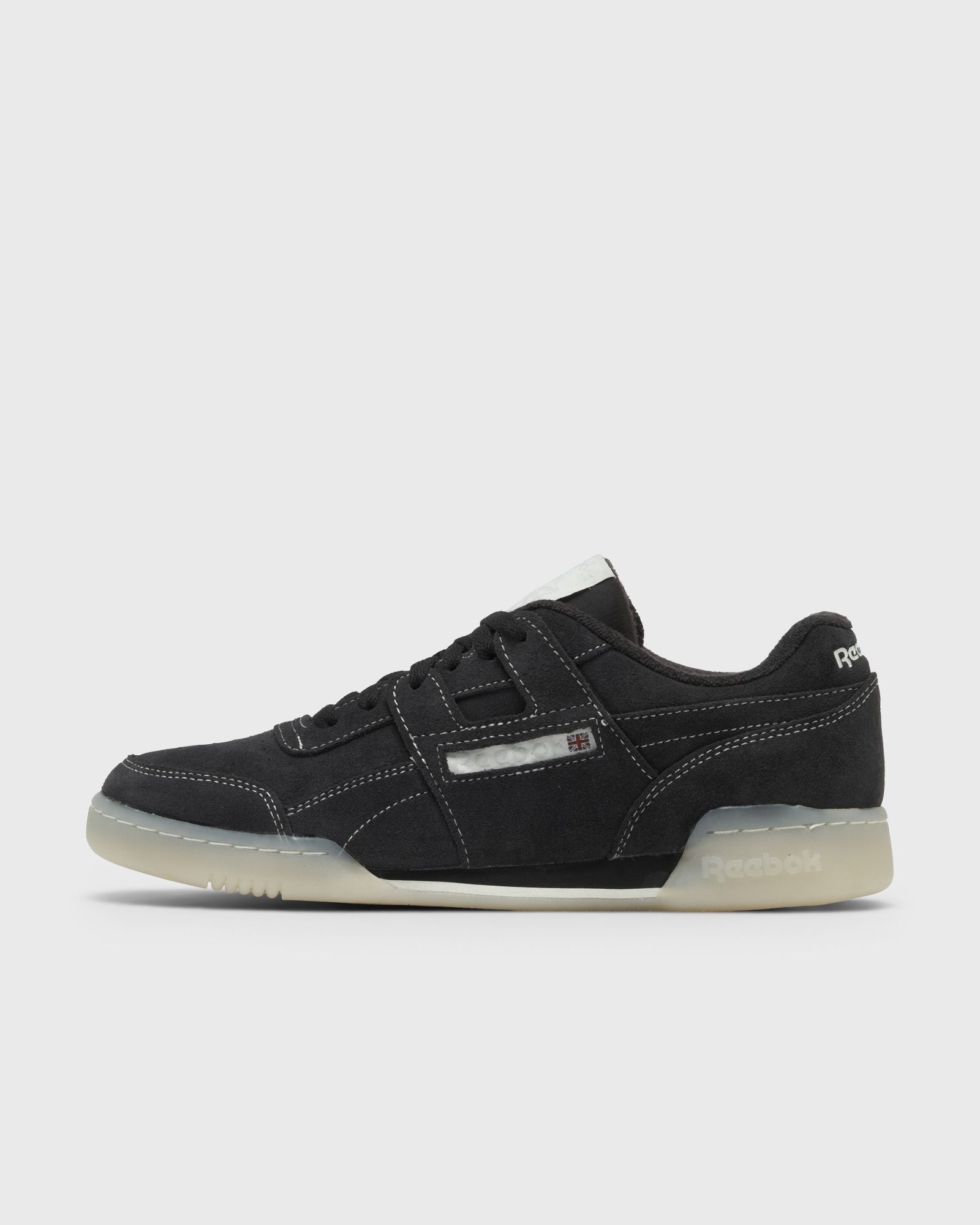 Reebok WORKOUT PLUS, black