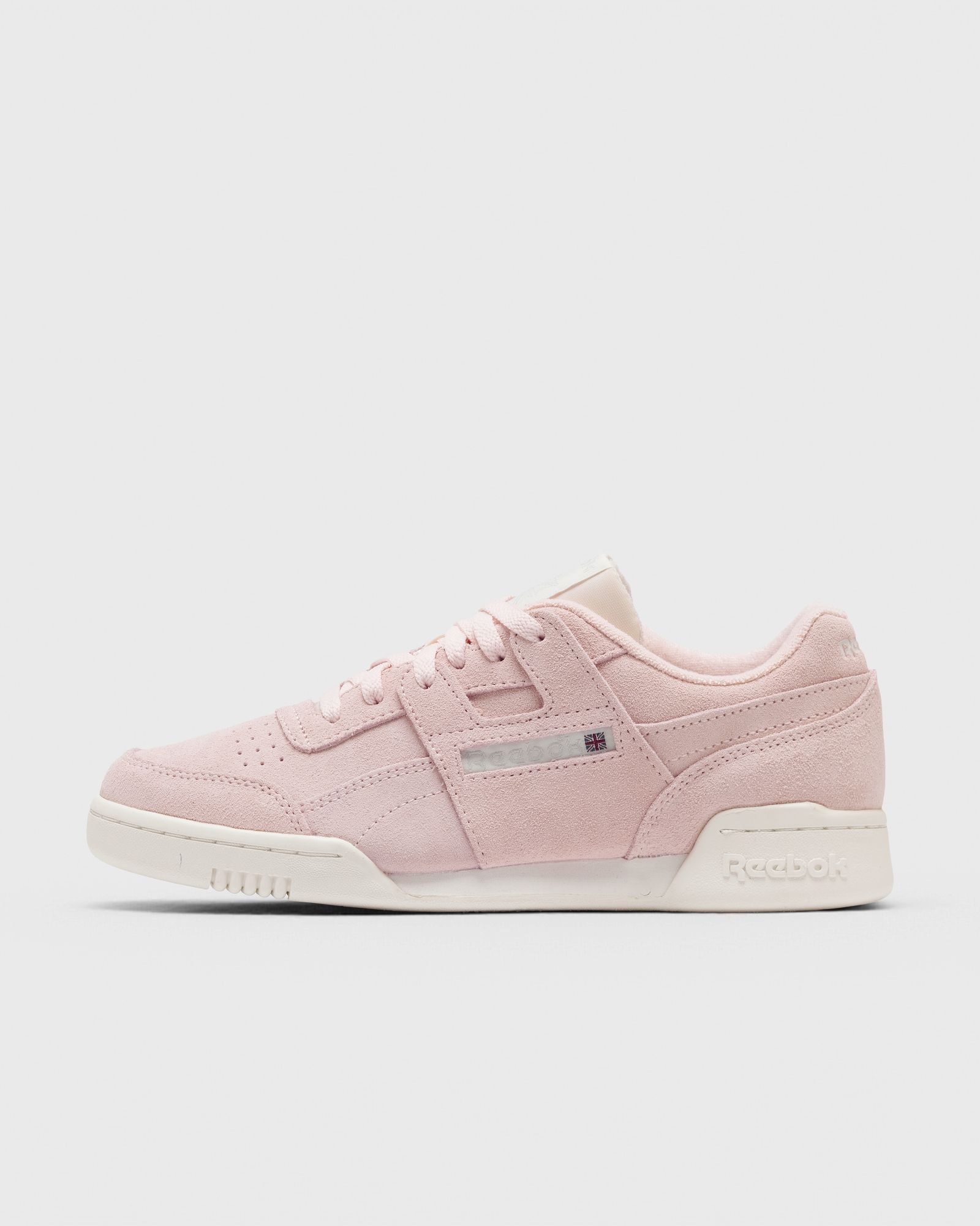 Reebok WORKOUT PLUS, pink