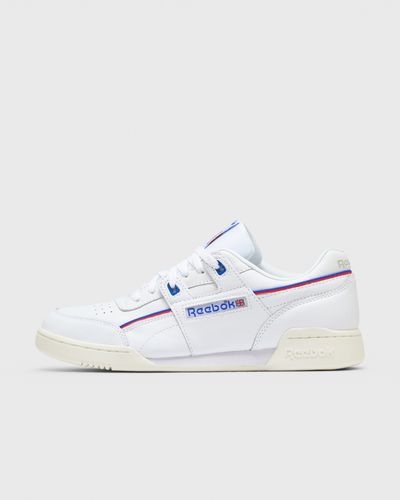 Reebok WORKOUT PLUS, white