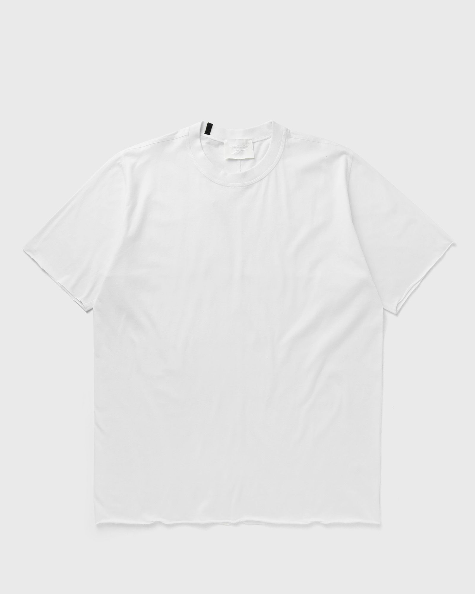 Reebok X 11 by Boris Bidjan Saberi CONSTRUCTED TEE, white