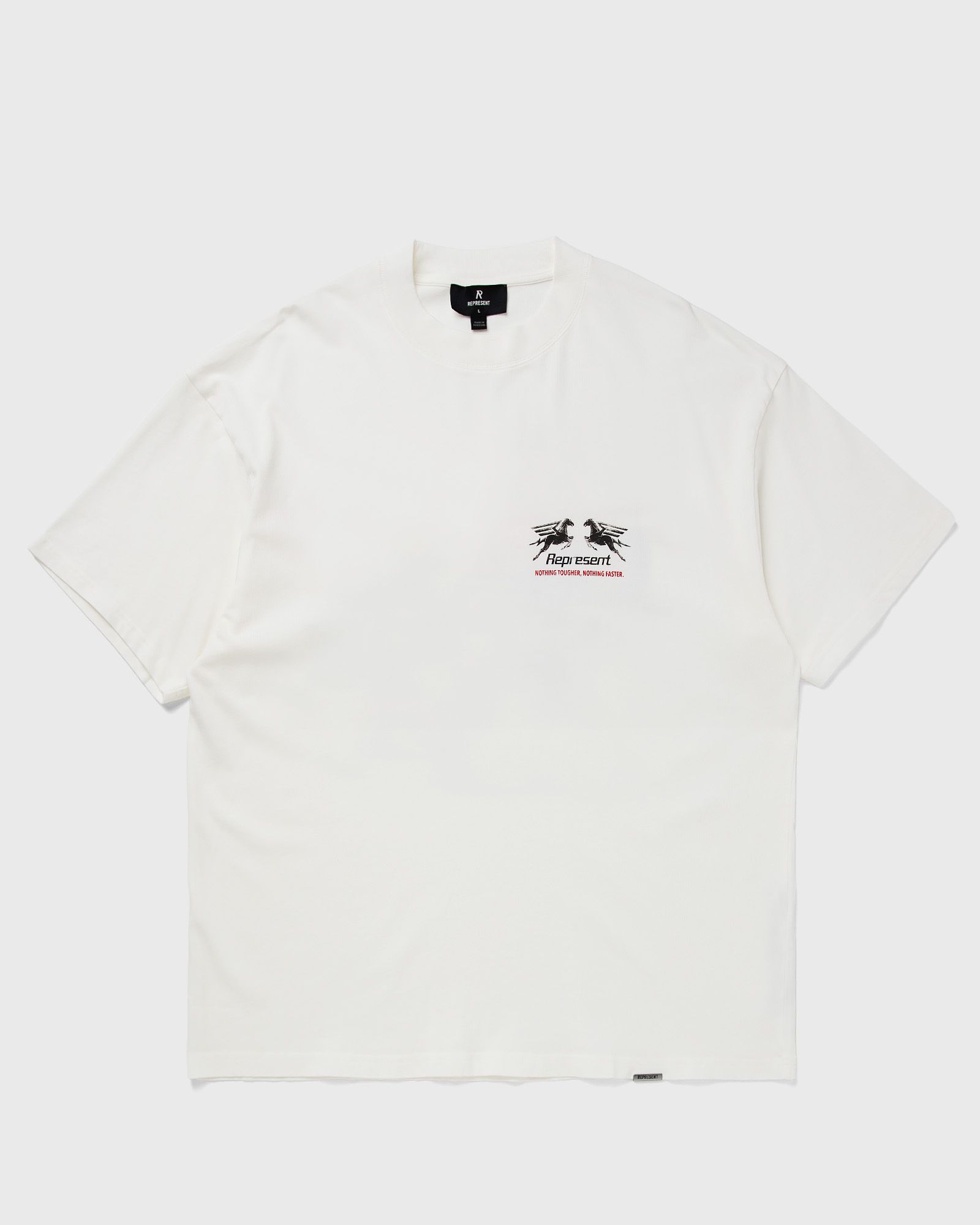 Represent 24 HOUR SERVICE TEE, white