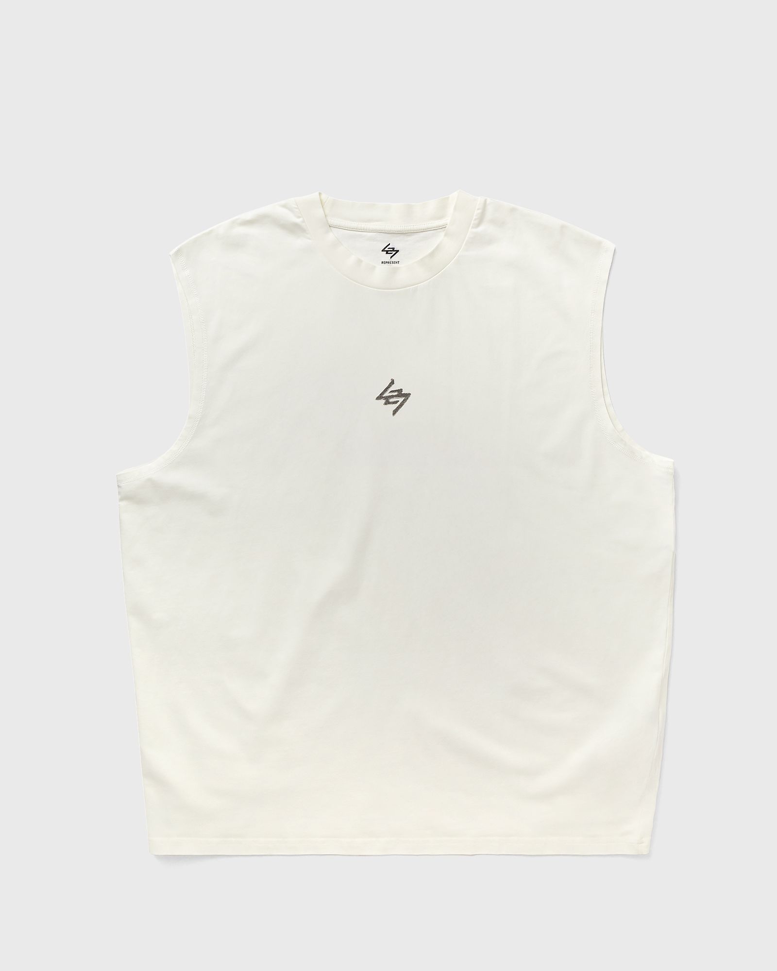 Represent 247 Motion Oversized Tank, white
