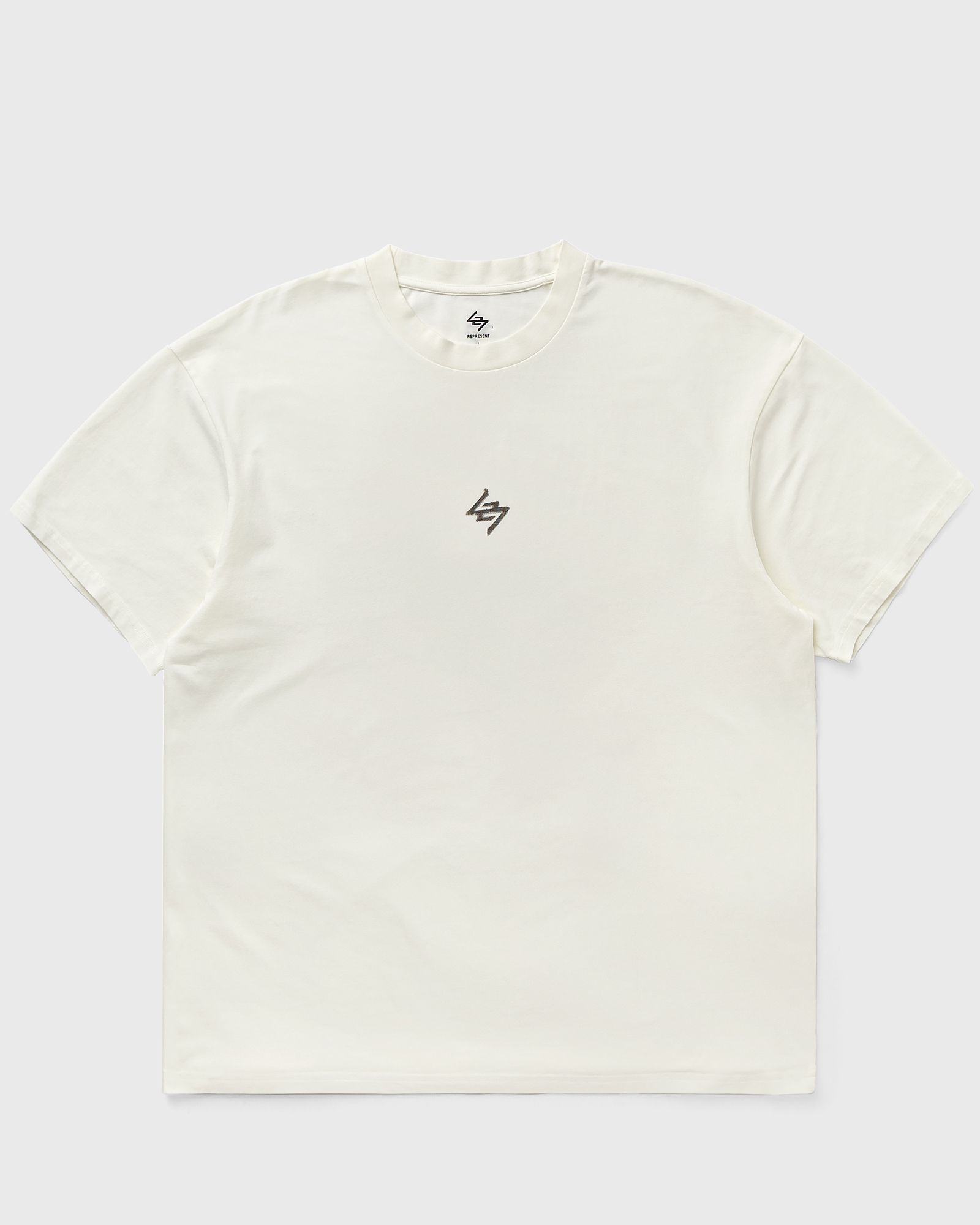 Represent 247 Motion Oversized Tee, white