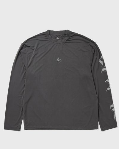 Represent 247 NOBLE LS TEE, grey