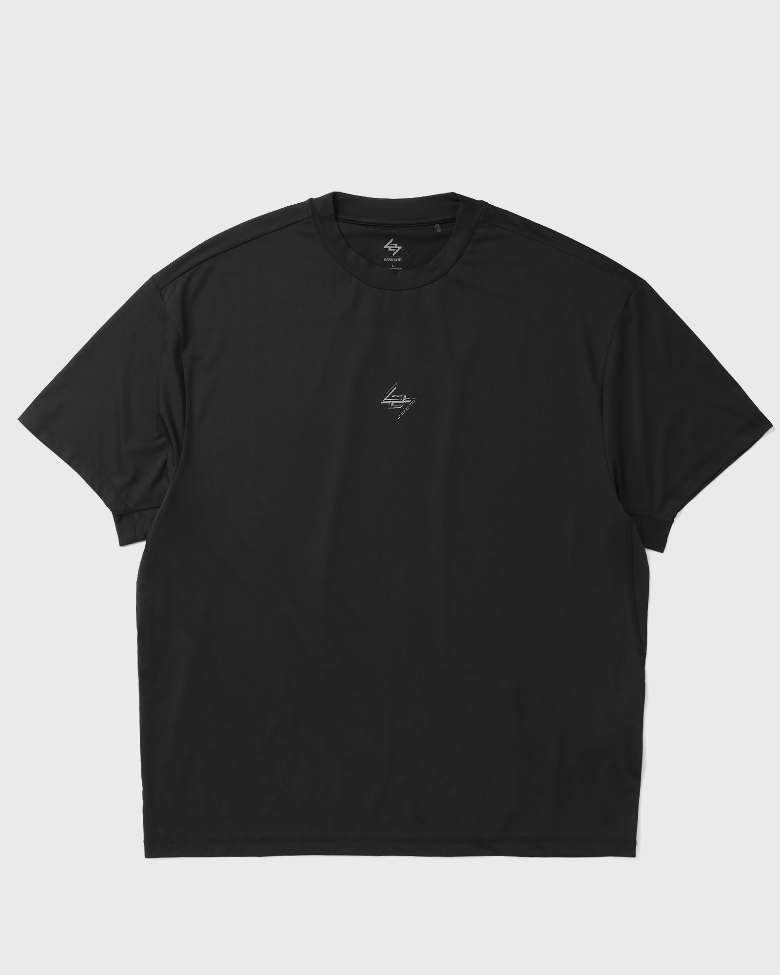 Represent 247 NOBLE SS TEE, black