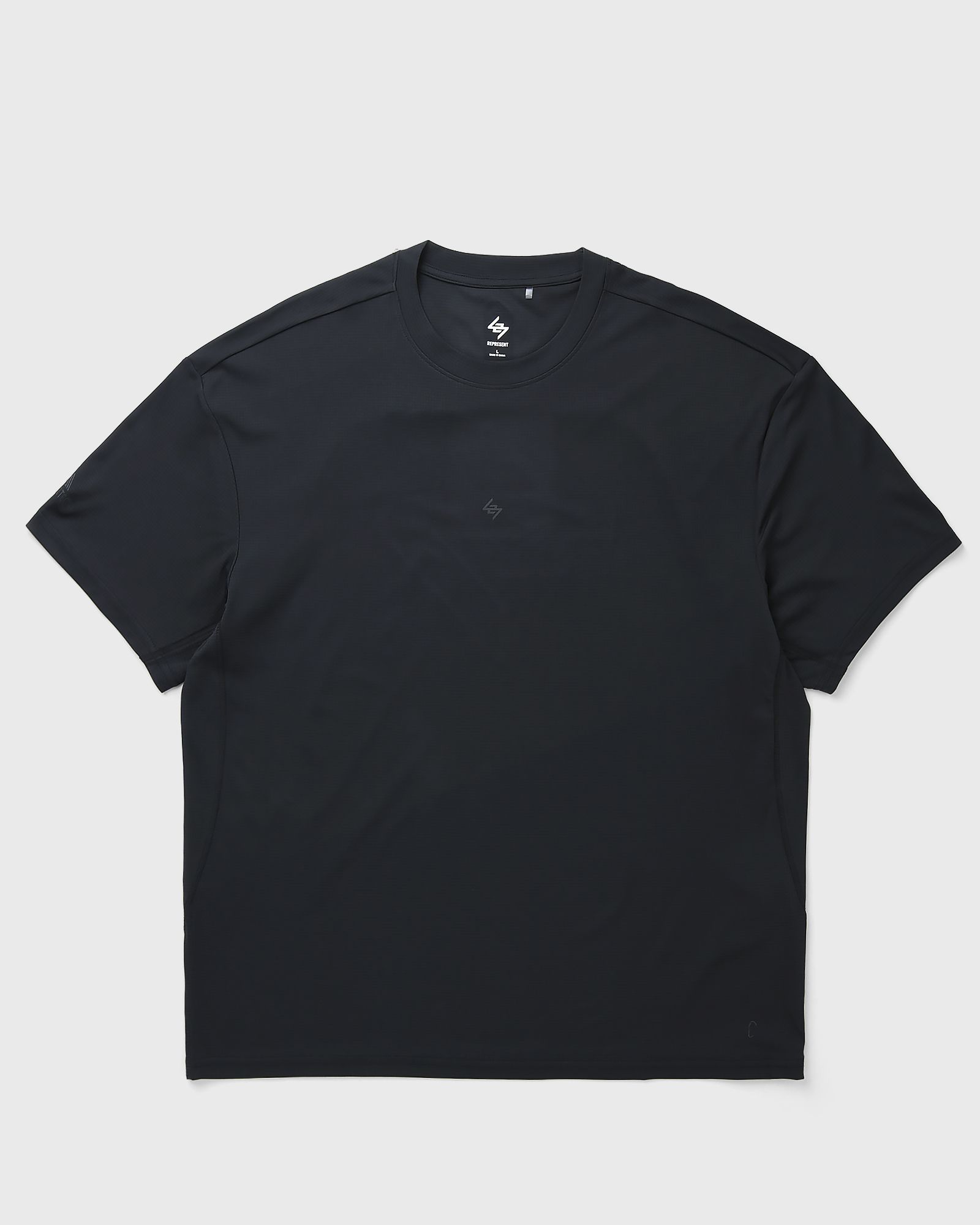 Represent 247 POWER DRY™ TEE, black