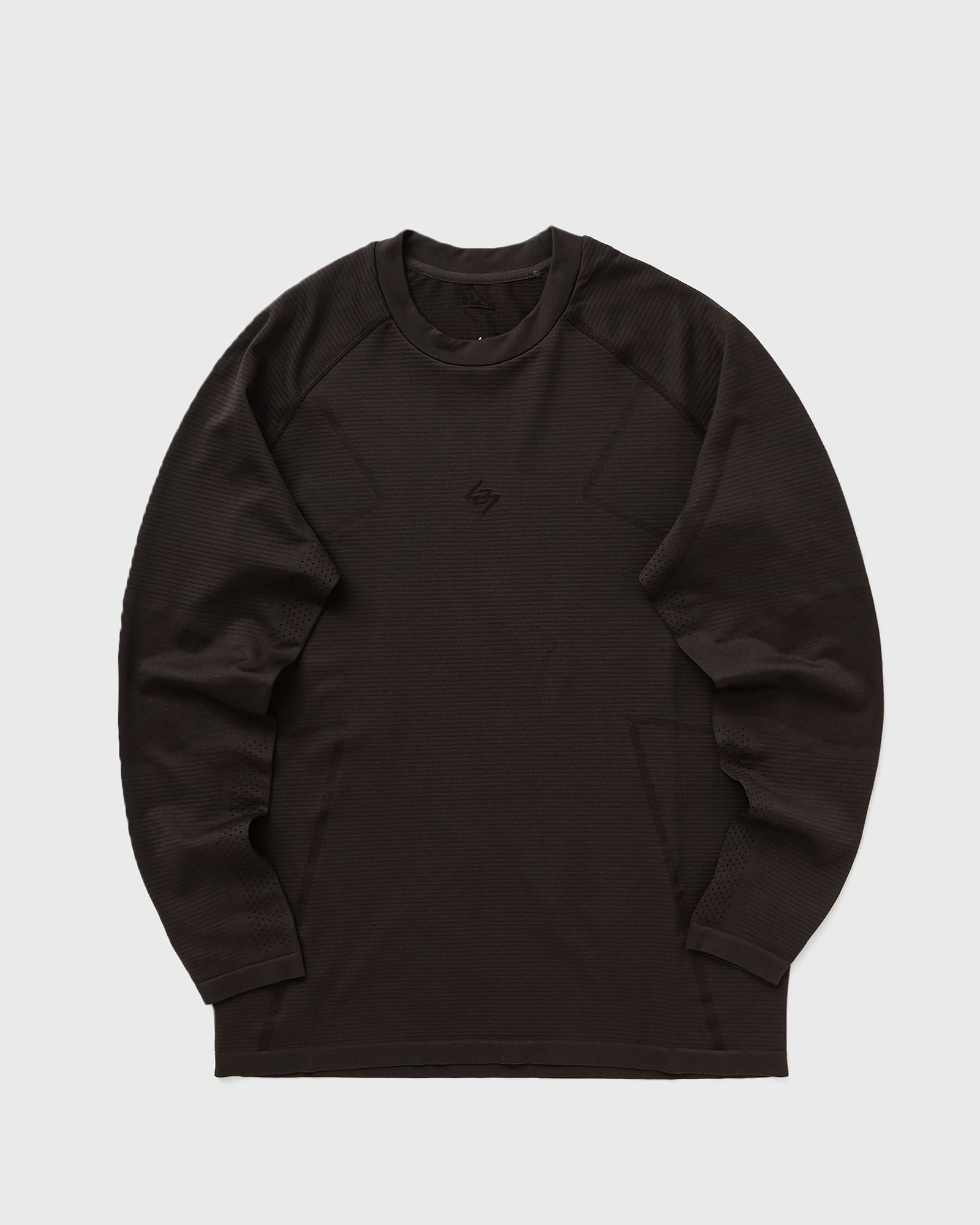 Represent 247 Uprising Long Sleeve Seamless, brown