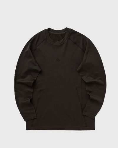 Represent 247 Uprising Long Sleeve Seamless, brown