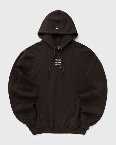 Represent 247 Uprising Oversized Hoodie, brown
